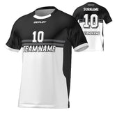 FLIGHT JERSEY 25 - BLACK